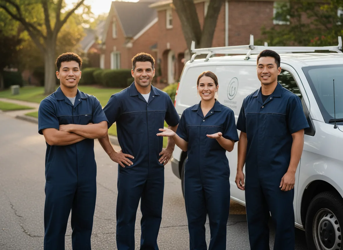 Home Gutter Service company in Heyburn, ID
